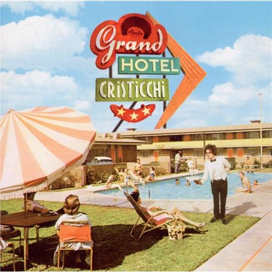 Simone Cristicchi - Grand Hotel Cristicchi