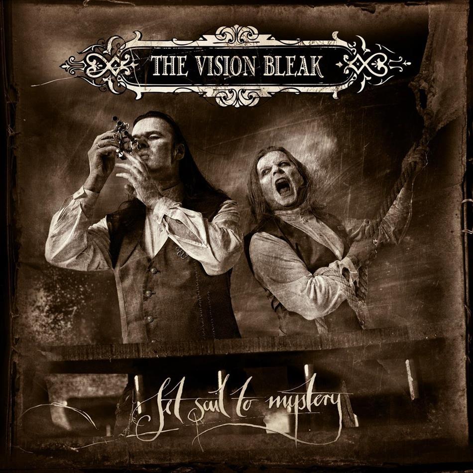 The Vision Bleak - Set Sail To Mystery Édition Deluxe, 3 CD