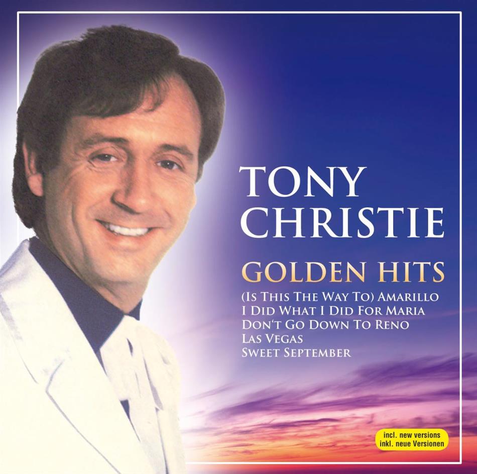 Tony Christie - Golden Hits 2 CDs