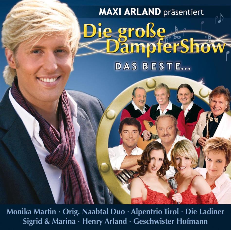Maxi Arland Präsentiert - Die Grosse...