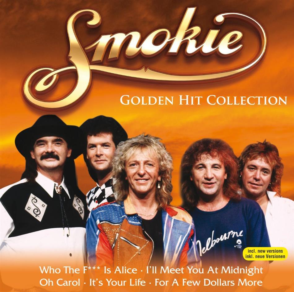 Smokie - Golden Hits Collection 2 CDs