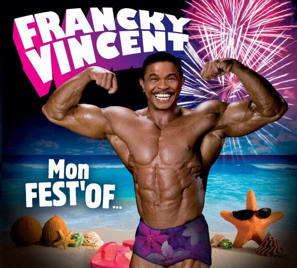 Francky Vincent - Mon Fest'of (Slidepac)