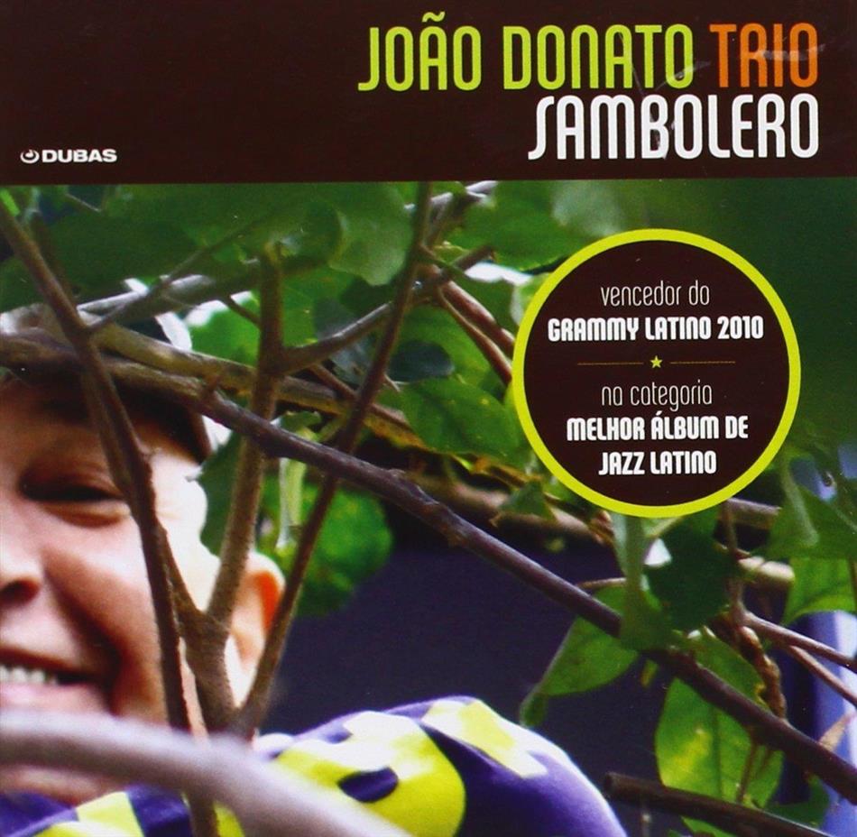 Joao Donato - Samboleiro