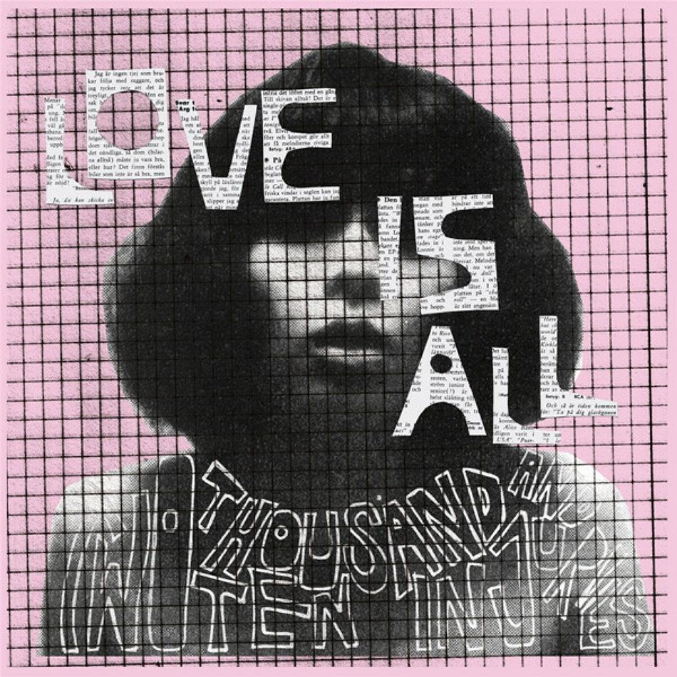 Love Is All - Two Thousand And Ten