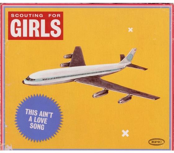 Scouting For Girls - This Ain't A Love Song