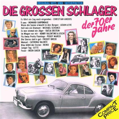 Die Grossen Schlager - Various