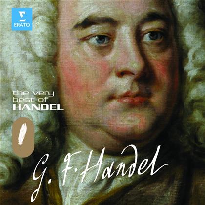 --- & Georg Friedrich H&auml;ndel (1685-1759) - Very Best Of (2 CD)