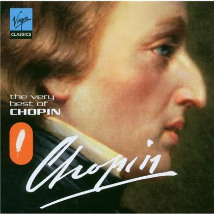 --- & Fr&eacute;d&eacute;ric Chopin (1810-1849) - Very Best Of Chopin (2 CDs)
