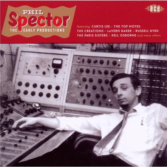 Phil Spector - Early Productions
