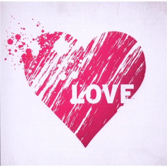 Love (Various) - Various - Sony 2 CDs