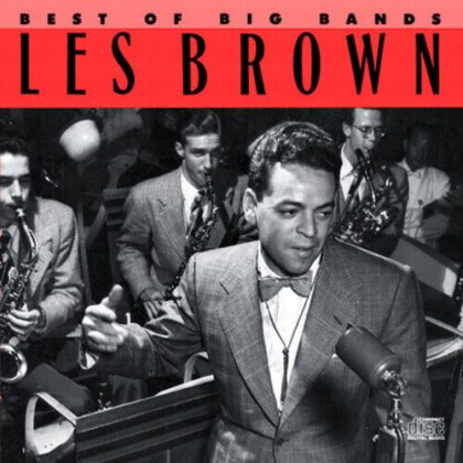 Les Brown - Best Of Big Bands (CD-R, Manufactured On Demand)