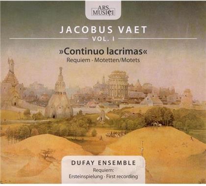 Kiem Eckehard / Dufay Ensemble & Jacobus Vaet (1529-1567) - Missa Pro Defunctis, Motette V
