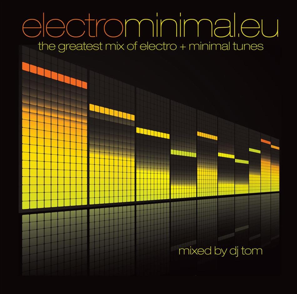 Electro Minimal.Eu - Various 1 3 CD