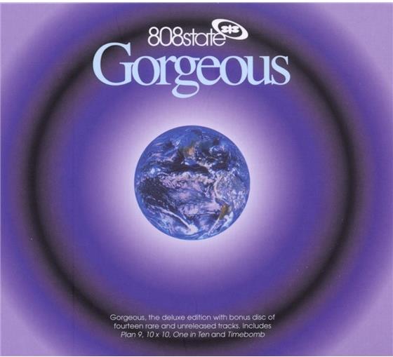 808 State - Gorgeous Deluxe Edition