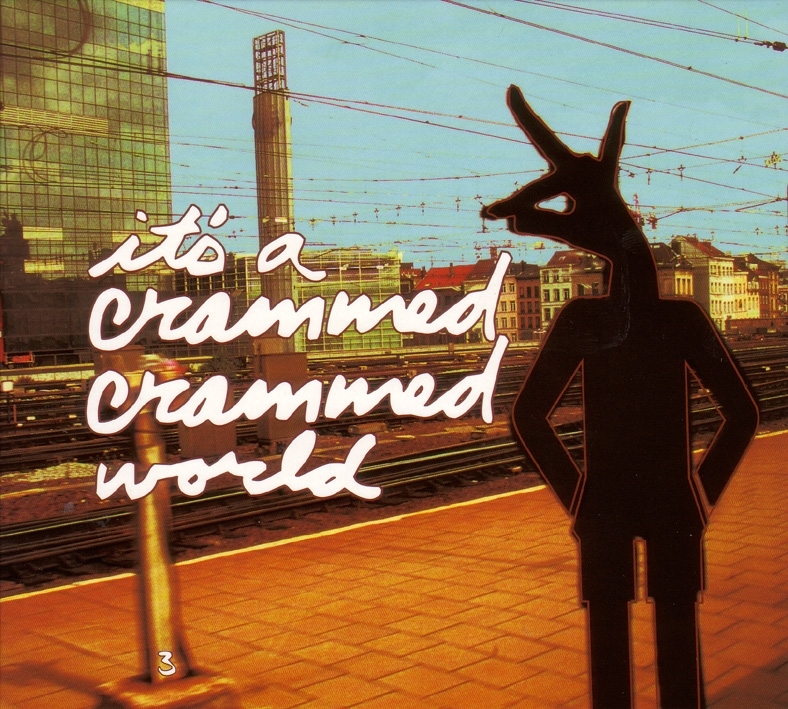It's A Crammed Crammed World