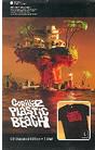 Gorillaz - Plastic Beach + T-Shirt L