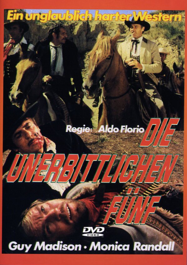Die Unerbittlichen Fünf (1966)