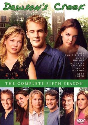 Dawson's Creek - Season 5 (4 DVDs)