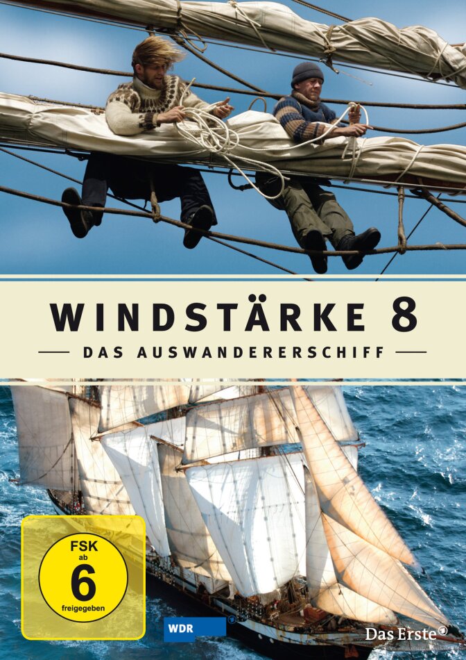 Windstärke 8
