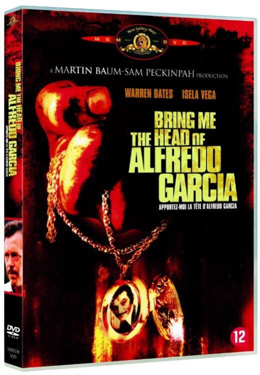 Bring me the head of Alfredo Garcia - Apportez-moi la tête d'Alfredo Garcia (1974)