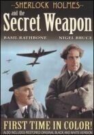 Sherlock Holmes and the secret weapon