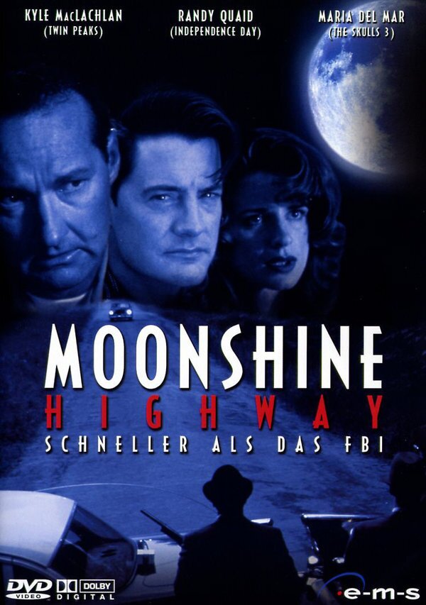 Moonshine Highway