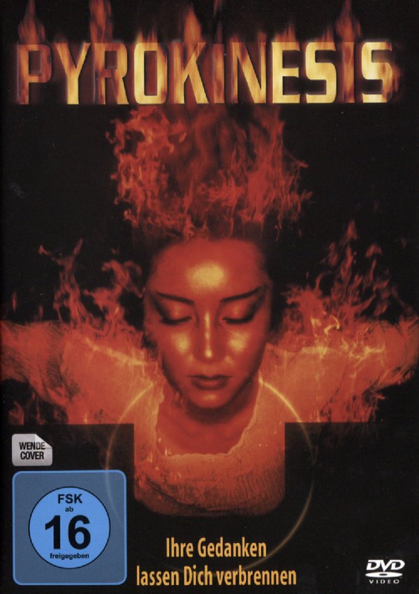 Pyrokinesis