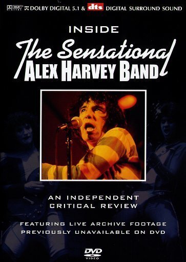 Alex Harvey - Inside the Sensational Alex Harvey Band