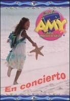 Amy - ..la nina de la Mochila Azul - En concierto