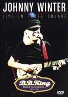 Winter Johnny - Live in Times Square