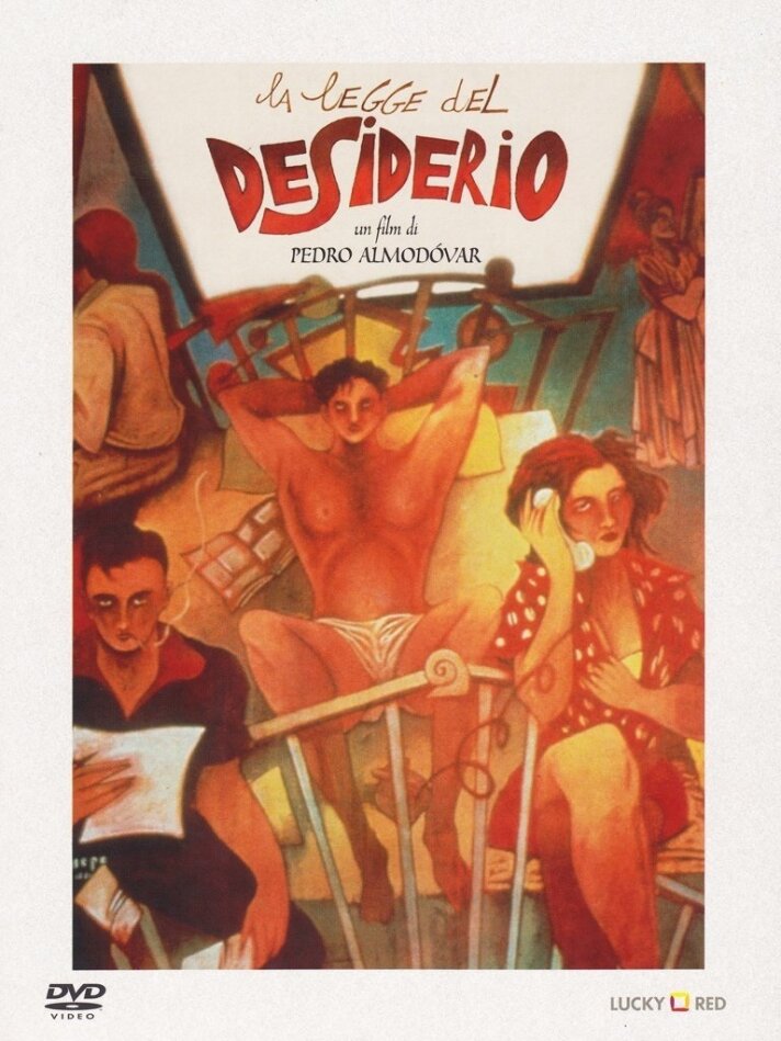 La legge del desiderio (1987)