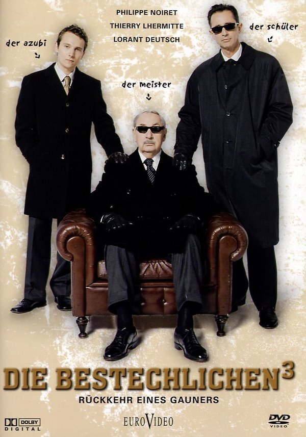 Die Bestechlichen 3 - Ripoux 3 (2003)