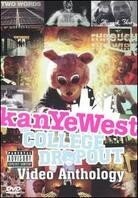 West Kanye - The college dropout - Video anthology DVD + CD