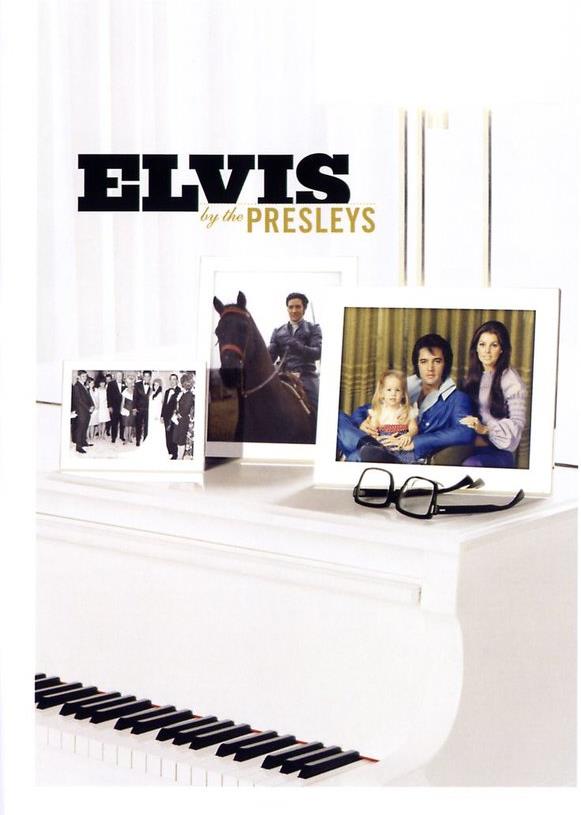 Elvis Presley - Elvis by the Presleys 2 DVDs
