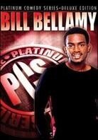 Platinum Comedy Series - Bill Bellamy Édition Deluxe, DVD + CD