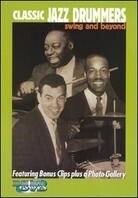 Various Artists - Classic jazz drummers: Swing and beyond