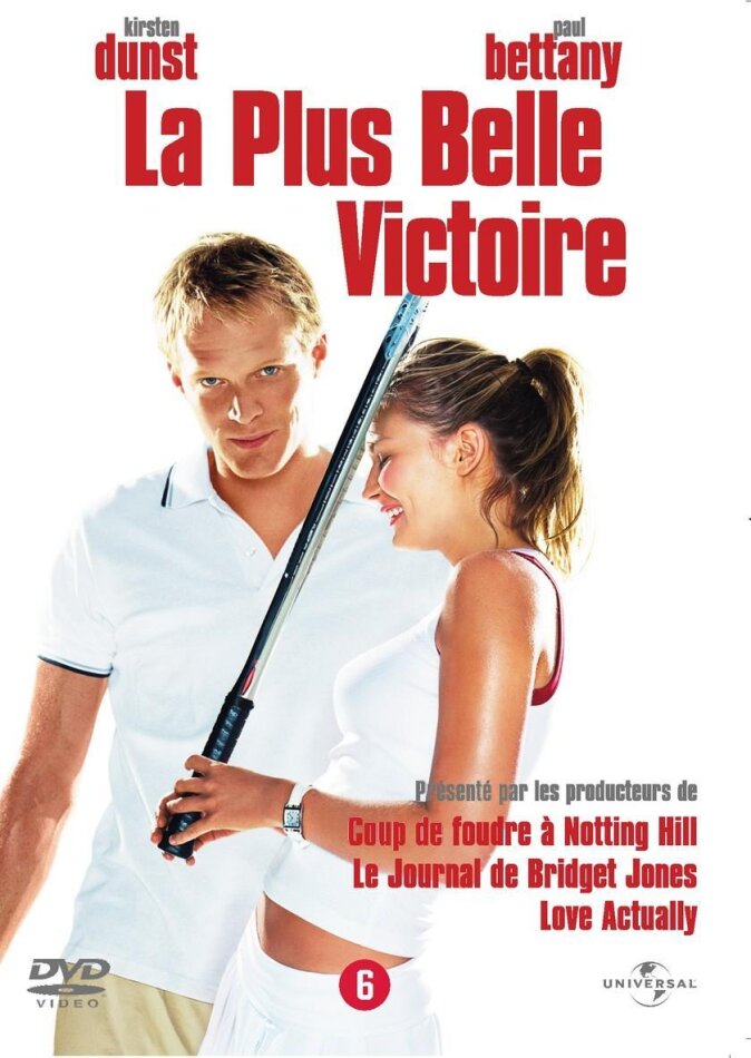 La plus belle victoire - Wimbledon (2004)