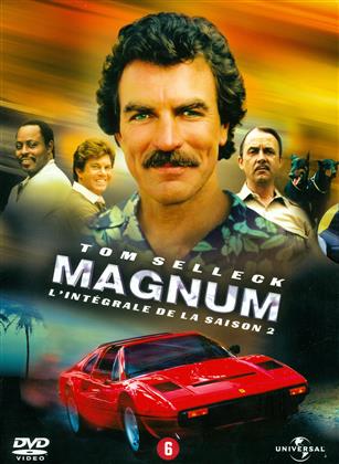 Magnum - Saison 2 (6 DVD)