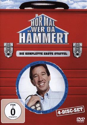 H&ouml;r mal wer da h&auml;mmert - Staffel 1 (4 DVDs)