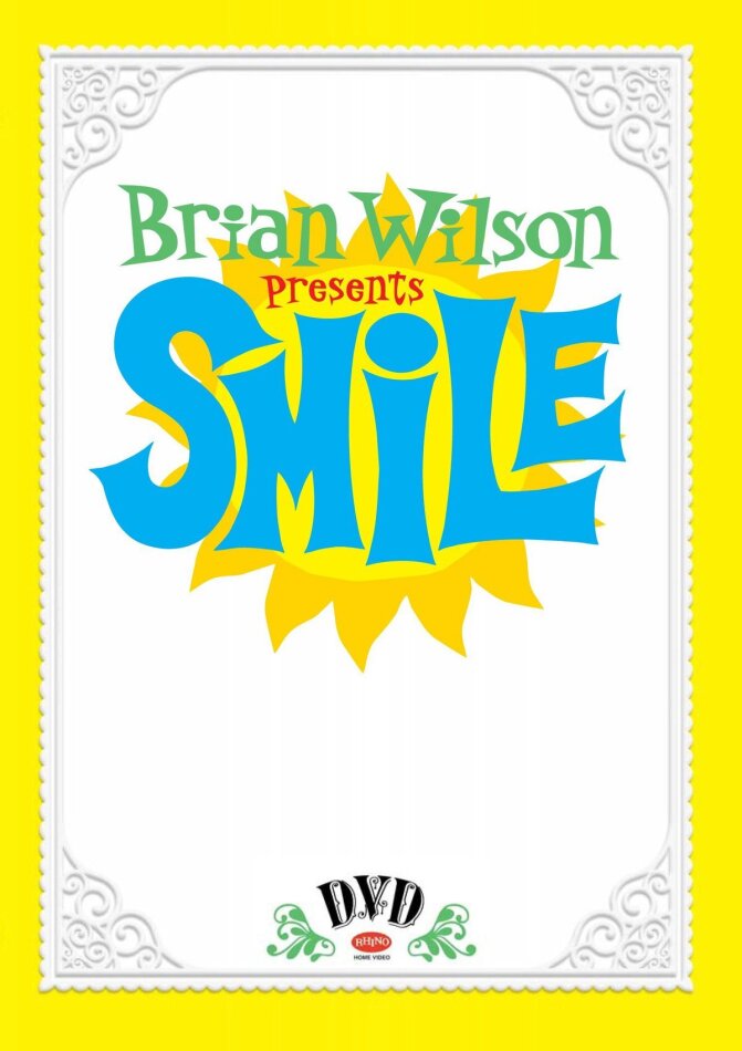 Wilson Brian - Brian Wilson presents Smile 2 DVDs