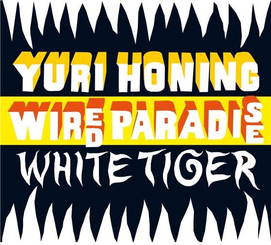 Yuri Honing - White Tiger