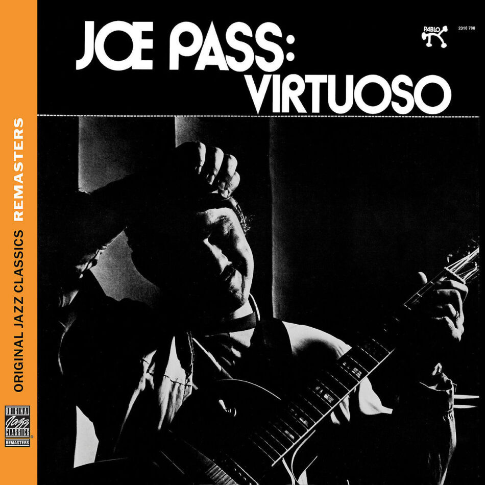 Joe Pass - Virtuoso - 24Bt Version Remasterisée