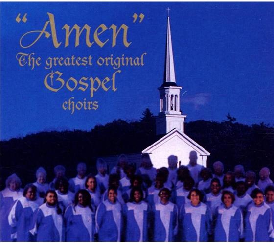 Amen - Best Of Gospel - Various 3 CD