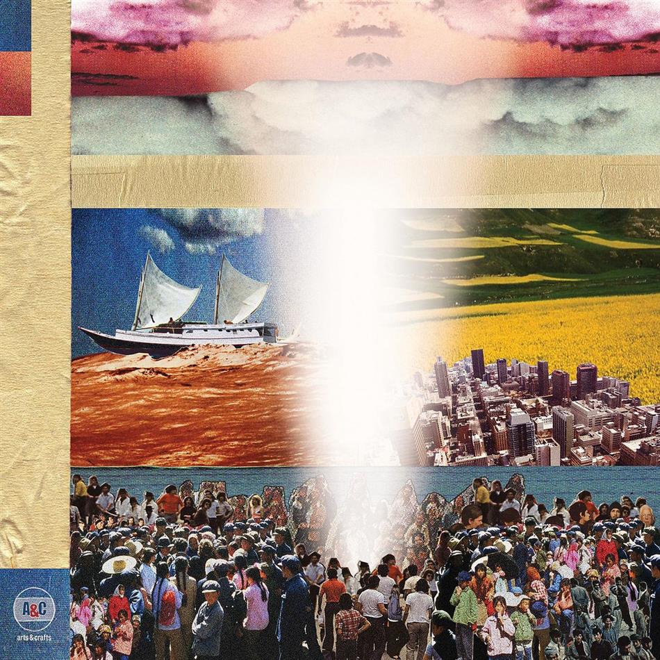 Broken Social Scene - Forgiveness Rock