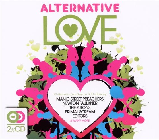 Alternative Love 2 CDs