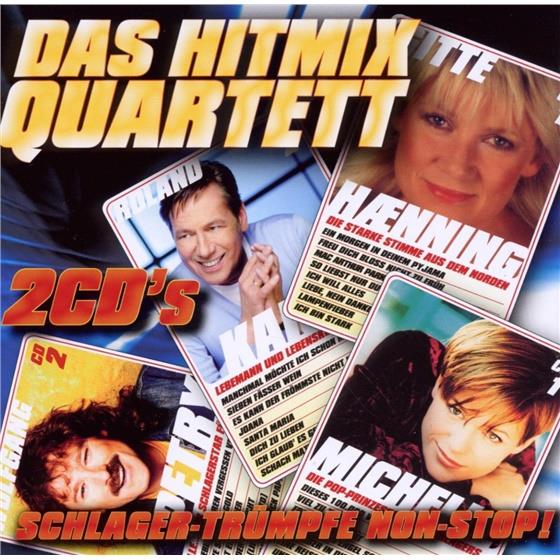 Hit Mix Quartett - Vol. 1 2 CDs