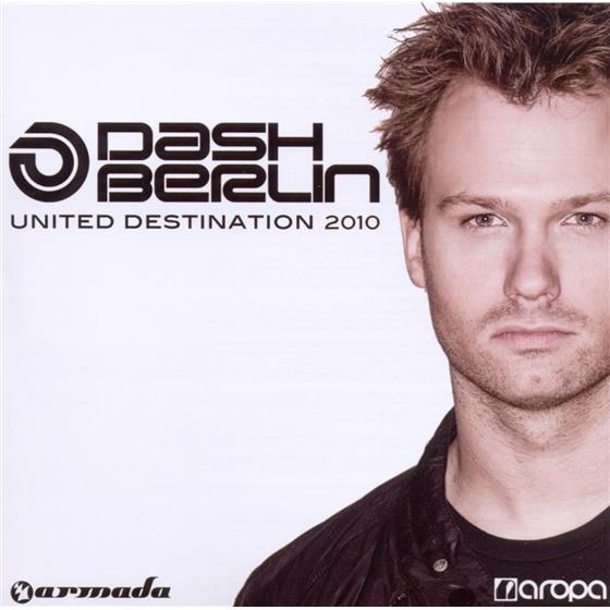 Dash Berlin - United Destination 2010 2 CDs