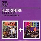 Helge Schneider - Out Of Kaktus/Füttern Verboten 2 CD