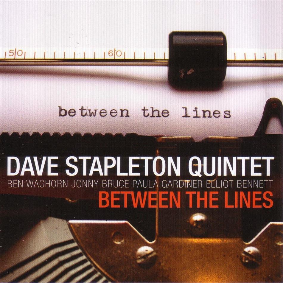Dave Stapleton - Between The Lines