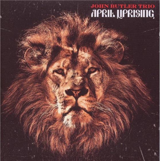 John Butler (Trio) - April Uprising - 15 Tracks